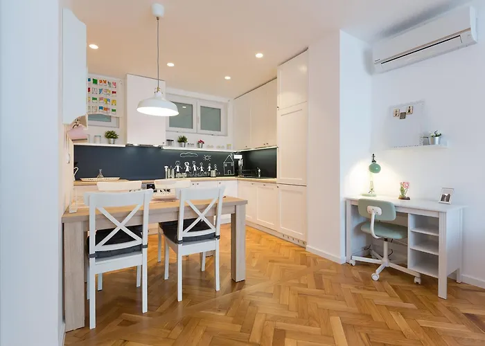 Belgrade Center Apartment II