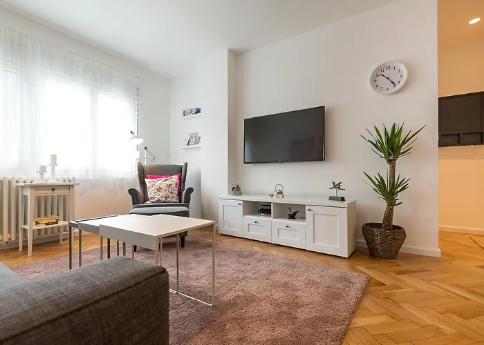 Belgrade Center Apartment II