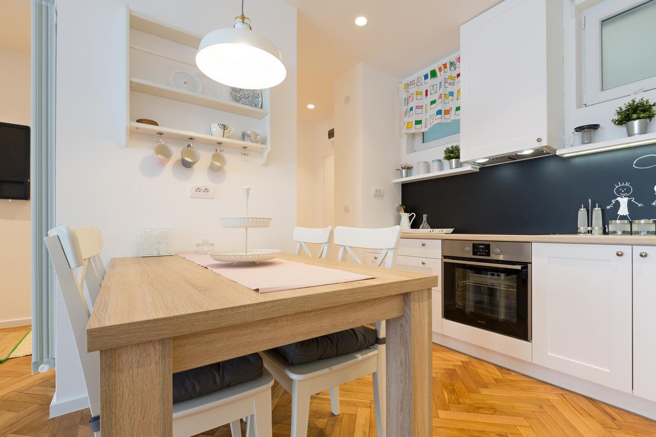 Center Ii Apartment Belgrad