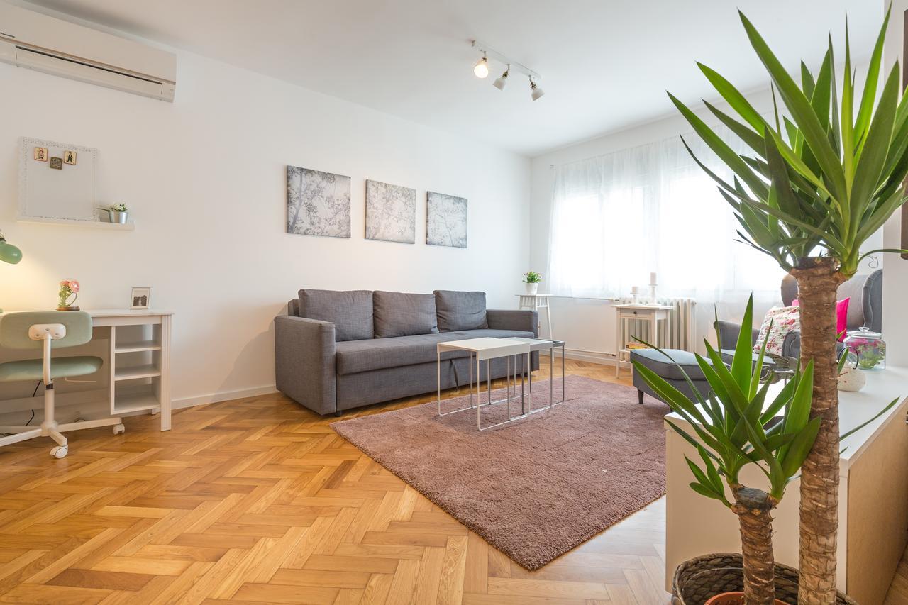 Center Ii Apartment Belgrad