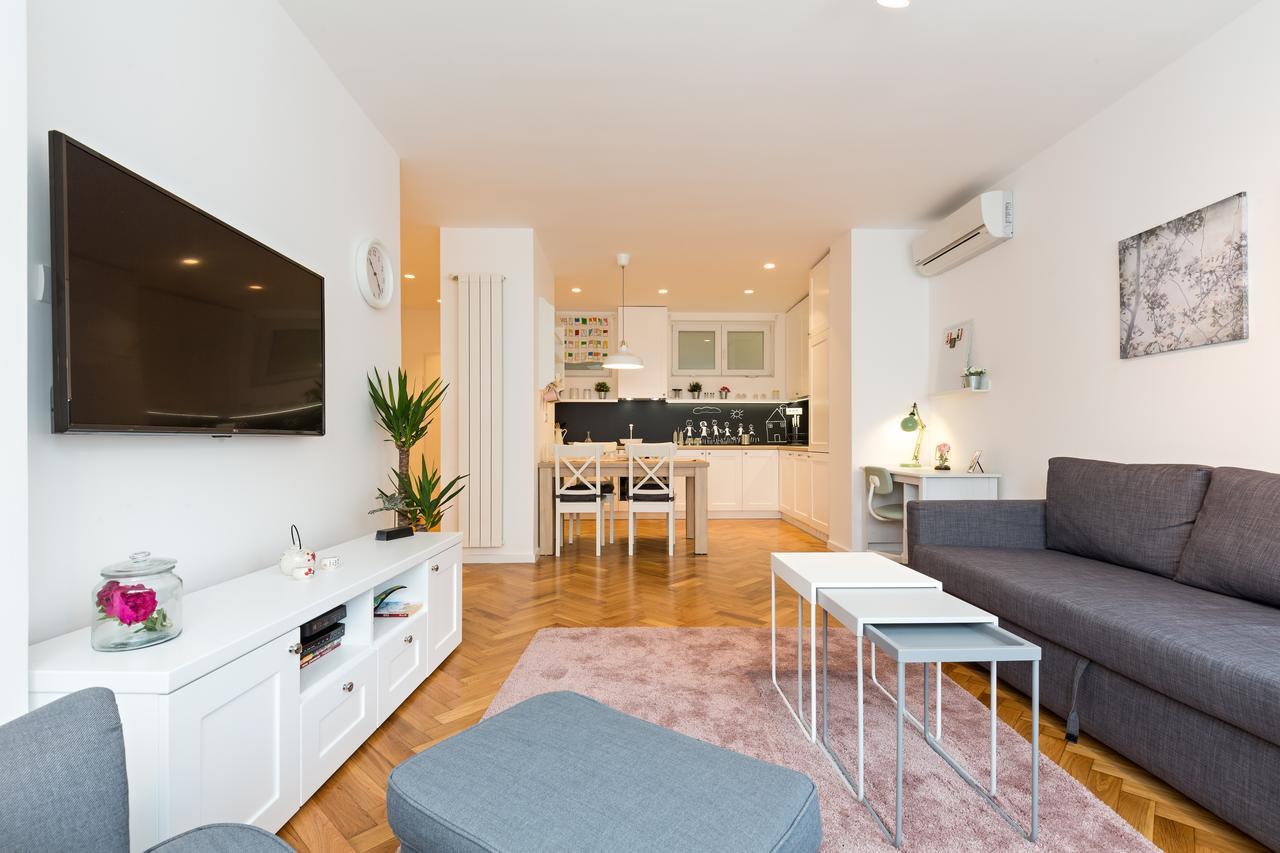 Center Ii Apartment Belgrad